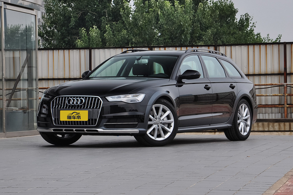 奥迪A6(进口) 2018款 3.0T allroad quattro官方百公里加速时间(s)_基本信息图