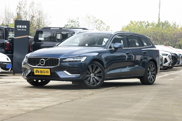 沃尔沃V60 2022款 B5 智远豪华版变速箱_基本信息图