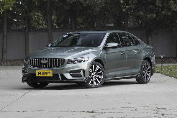 星瑞 2025款 1.5T 东方曜·昆仑版厂商_基本信息图