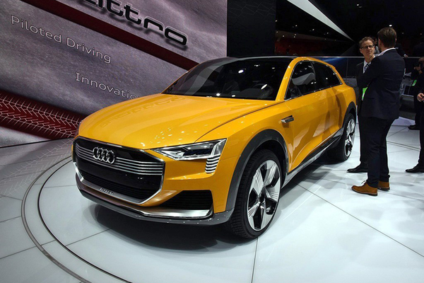 h-tron quattro 2016款 concept厂商_基本信息图