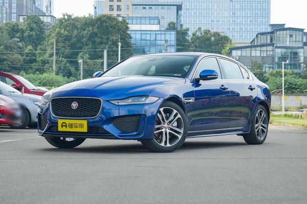 捷豹XEL 2024款 2.0T 200PS R-DYNAMIC 青春运动版厂商_基本信息图