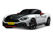 Abarth 124经销商报价暂无报价