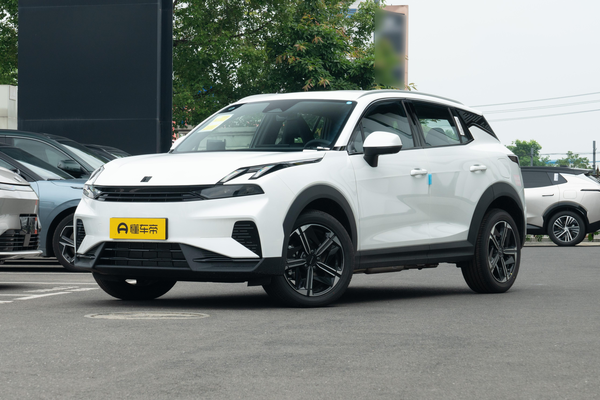 领克06 EM-P 2024款 EM-P 126长续航Max厂商_基本信息图