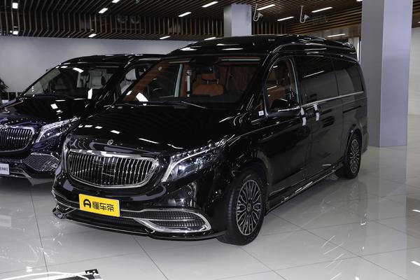 塞里雅兰V级 2024款 2.0T 途阅舒适版厂商_基本信息图