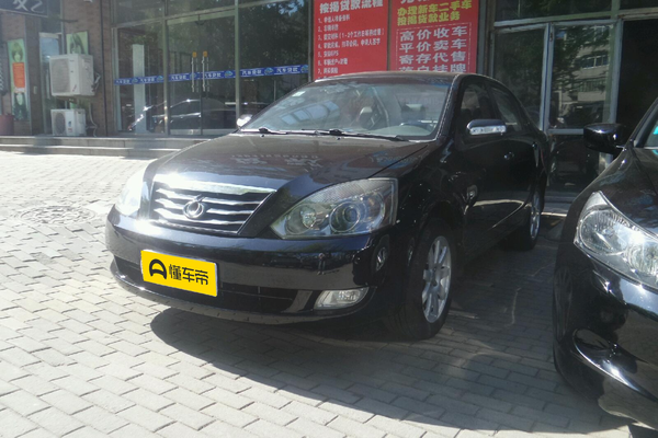 远景 2013款 1.8L 自动舒适型厂商_基本信息图