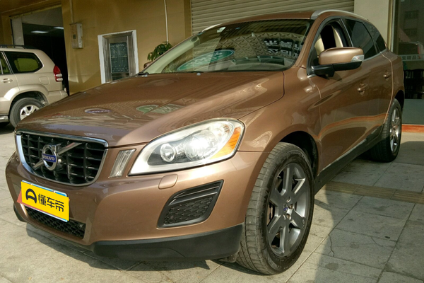 沃尔沃XC60(进口) 2011款 2.0T 智尊版厂商_基本信息图