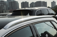 车顶行李架