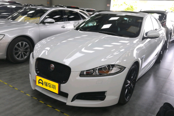 捷豹XF 2014款 XF 3.0 SC Sport Club限量版厂商_基本信息图