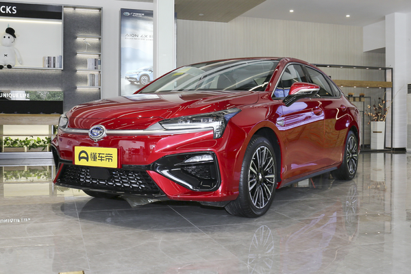 AION S 2020款 魅 630安全智驾版电池温度管理系统_电池/充电图
