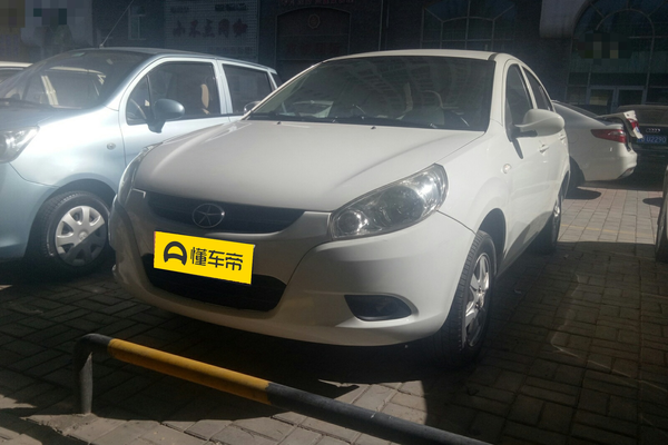 同悦 2012款 1.3L AMT豪华型厂商_基本信息图