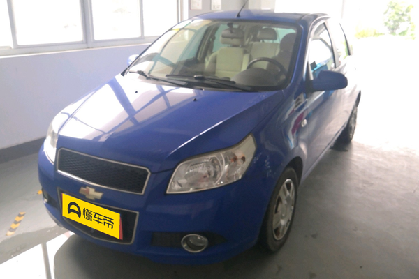 乐骋 2009款 1.4SE AT厂商_基本信息图