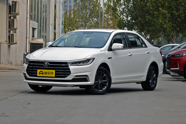 秦 2019款 1.5L 自动尊贵型厂商_基本信息图