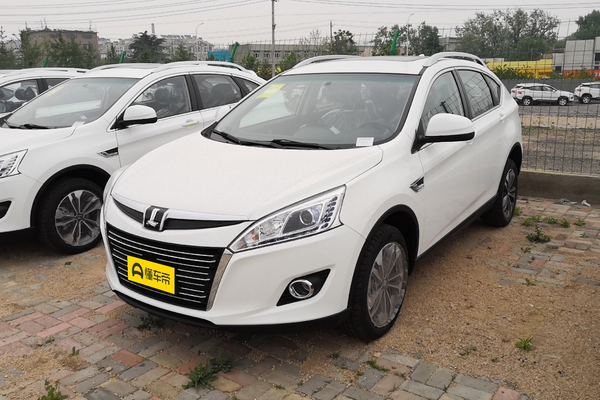 优6 SUV 2017款 改款 1.8T 时尚型厂商_基本信息图