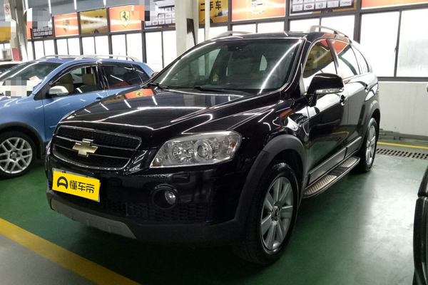 科帕奇经典(进口) 2010款 2.4 MT 5座舒适型厂商_基本信息图