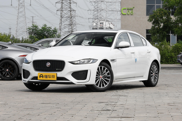 捷豹XEL 2022款 2.0T 200PS R-DYNAMIC 青春运动版座椅材质_座椅配置图