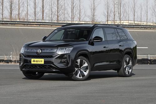 大众途昂 Pro上新，第5代EA888发动机+新一代DQ501变速箱，带劲吗