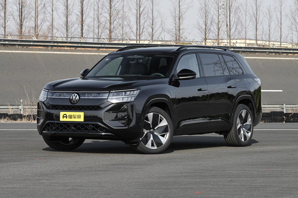 途昂 2025款 途昂 Pro 450TSI 四驱登峰版长x宽x高(mm)_基本信息图