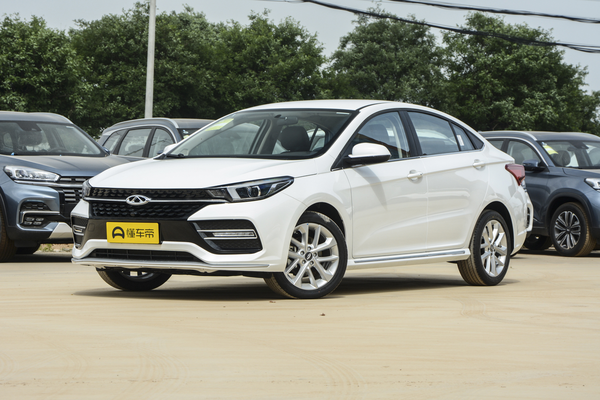 艾瑞泽GX 2019款 1.5T 手动新劲色版 国VI厂商_基本信息图