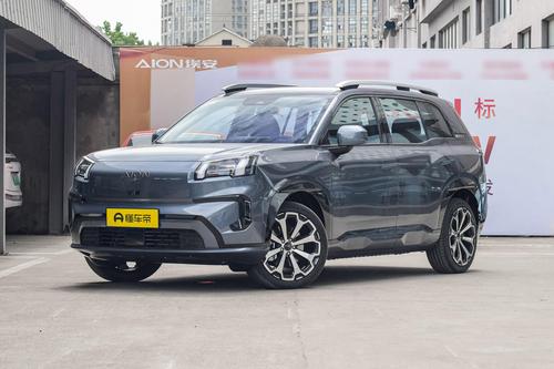 12.98万元起，支持400V高压快充，第二代AION V霸王龙上市