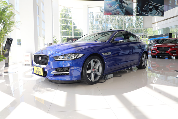 捷豹XE 2017款 2.0T 200PS R-Sport厂商_基本信息图