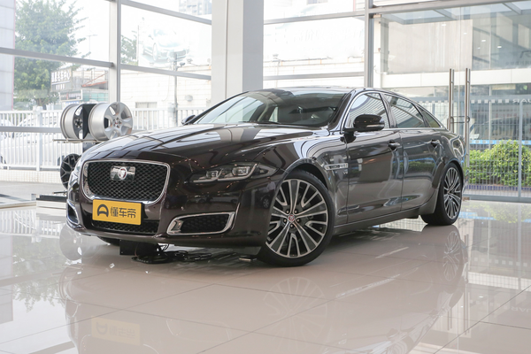 捷豹XJ 2020款 XJL 3.0 SC 两驱XJ50厂商_基本信息图