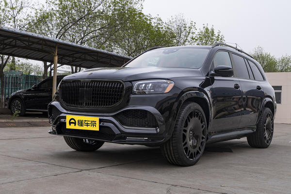 克慕勒GLS 2023款 3.0T Sport 800 标准版厂商_基本信息图
