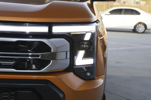 皮卡也上大沙发！郑州日产Z9有汽油和柴油可选，扭矩超500N·m