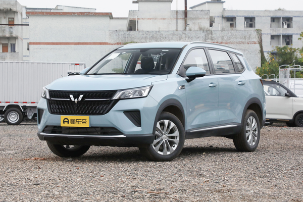 五菱星辰 2021款 1.5T 自动星芒版厂商_基本信息图