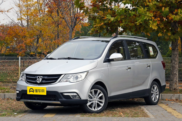 宝骏730 2014款 1.5L 手动豪华型 7座发动机_基本信息图