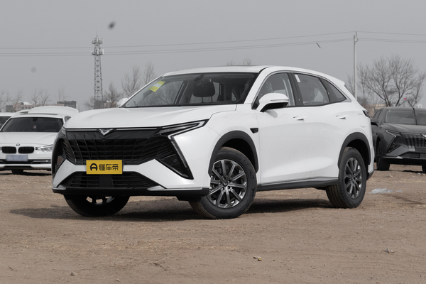 昆仑 2025款 1.5T 6DCT 山峰版变速箱类型_变速箱图