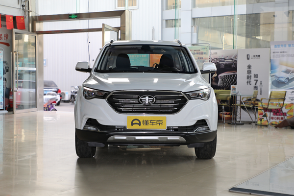 奔腾X40 2019款 1.6L 自动豪华型 国V厂商_基本信息图