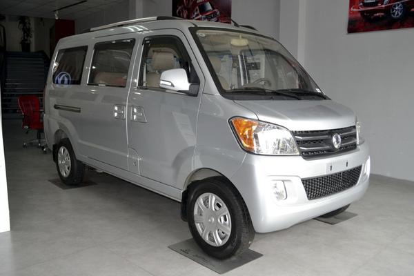 俊风CV03 2012款 1.3L简配型DFXC13-40厂商_基本信息图