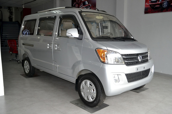 俊风CV03 2012款 1.3L舒适型DFXC13-40厂商_基本信息图