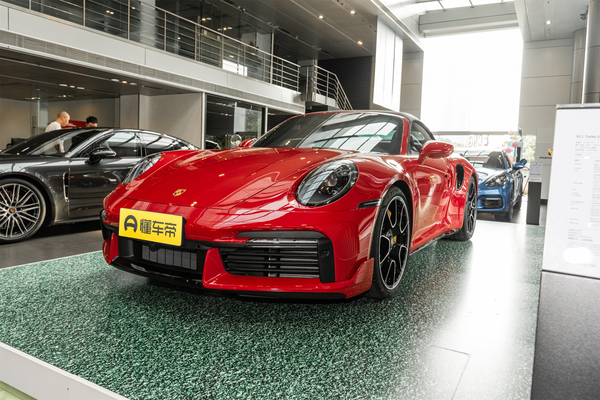 保时捷911 2022款 Turbo S Cabriolet 3.7T厂商_基本信息图