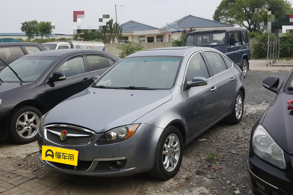 莲花L5 2011款 三厢 1.6L 手动精智版厂商_基本信息图