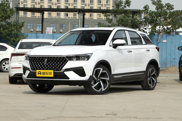 奔腾T77 2021款 Pro 280 TID 自动尊享型驱动方式_底盘/转向图