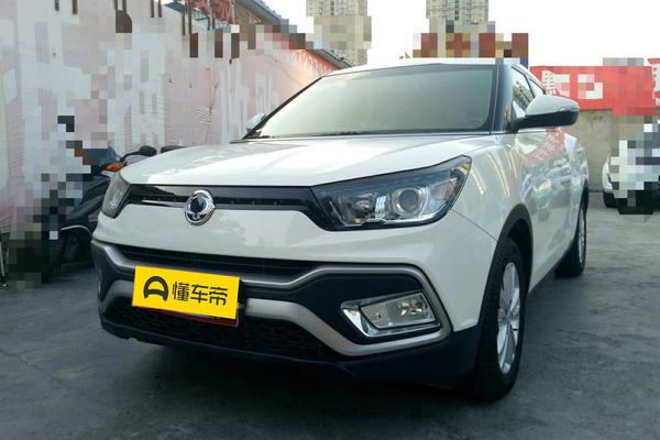 途凌 2016款 1.6L 汽油 两驱自动舒适版厂商_基本信息图