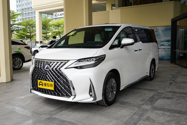 雷克萨斯LM 2020款 300h E-Four 四座御世版变速箱_基本信息图