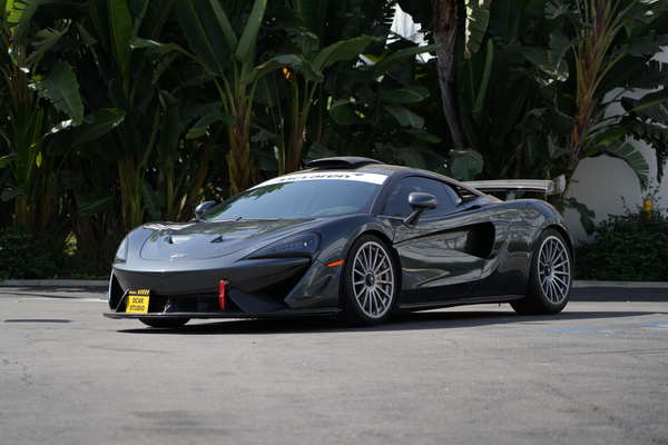 迈凯伦620R 2020款 北美版厂商_基本信息图