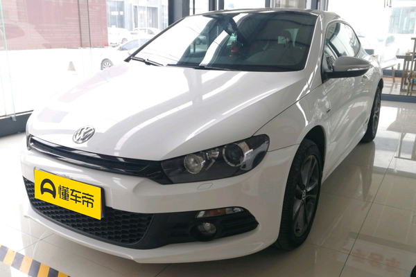 尚酷 2011款 2.0TSI 豪华版厂商_基本信息图