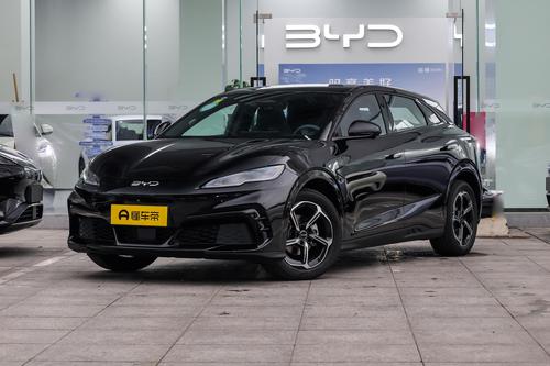 首推505km 海浪Plus版 海豹06GT购车手册