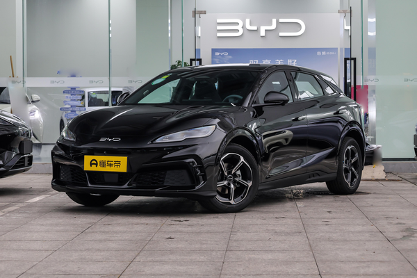 海豹06GT 2025款 505两驱海浪Plus版变速箱描述_变速箱图