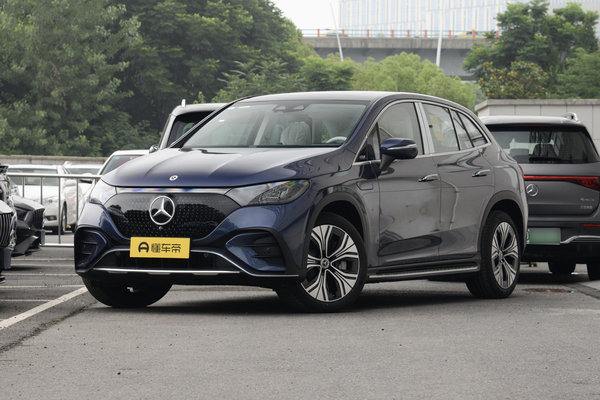 奔驰EQE SUV 2024款 EQE SUV 500 4MATIC 豪华版厂商_基本信息图