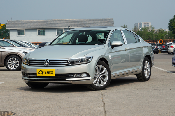 迈腾 2018款 改款 380TSI DSG 豪华型厂商_基本信息图