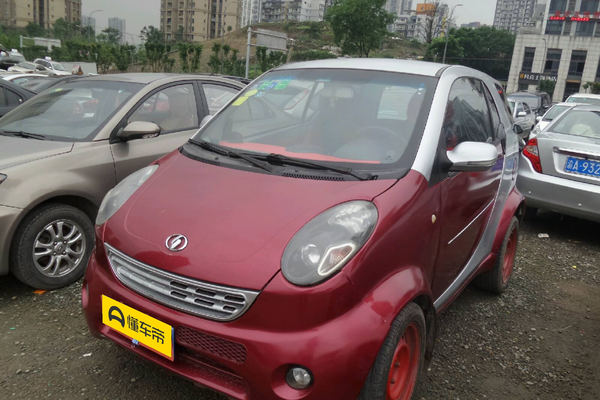 小贵族 2007款 1.0L 手动华贵型变速箱_基本信息图