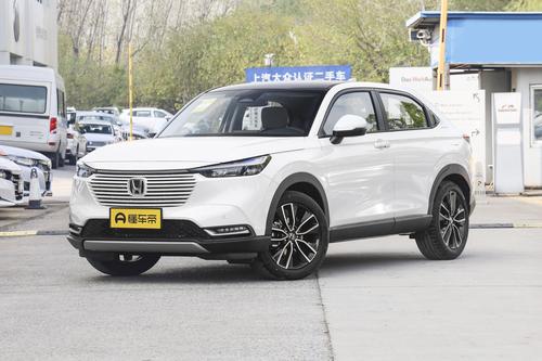 售13.29万元起，搭载1.5L发动机，全新本田缤智正式上市