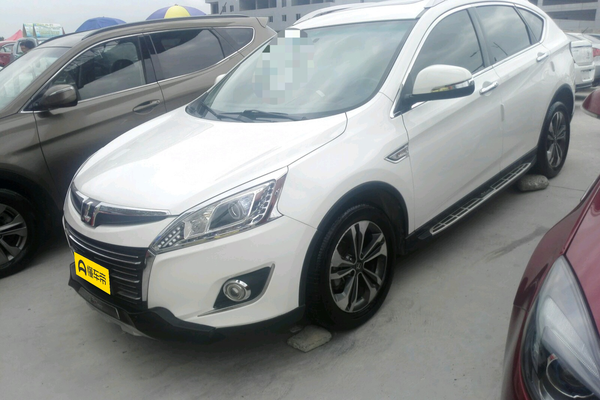 优6 SUV 2014款 2.0T 智尊型厂商_基本信息图