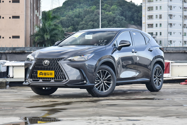 雷克萨斯NX 2024款 350h 前驱 创悦版上市时间_基本信息图