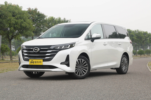 传祺M6 2019款 270T 自动尊贵版 7座 国VI最大扭矩(N·m)_基本信息图