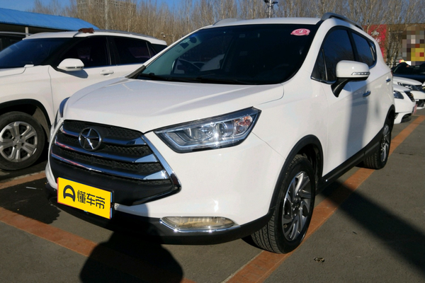 瑞风S3 2016款 1.5L CVT豪华型厂商_基本信息图